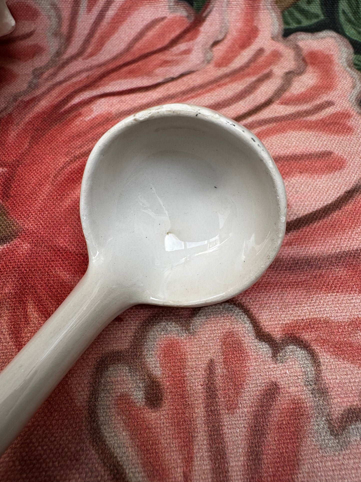 Apple-Shaped Marmalade Serving Dish