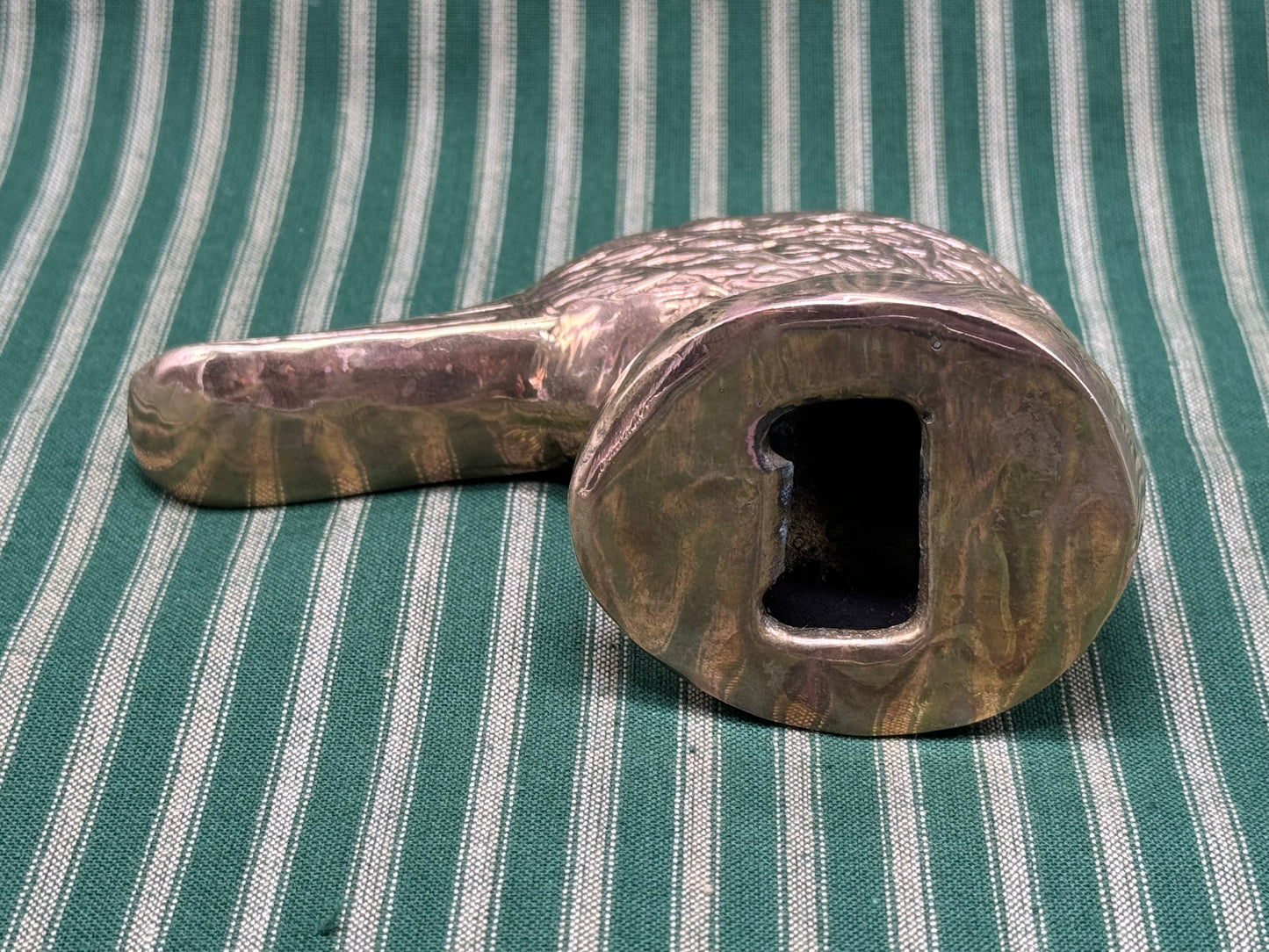 Brass Duck Head Bottle Opener