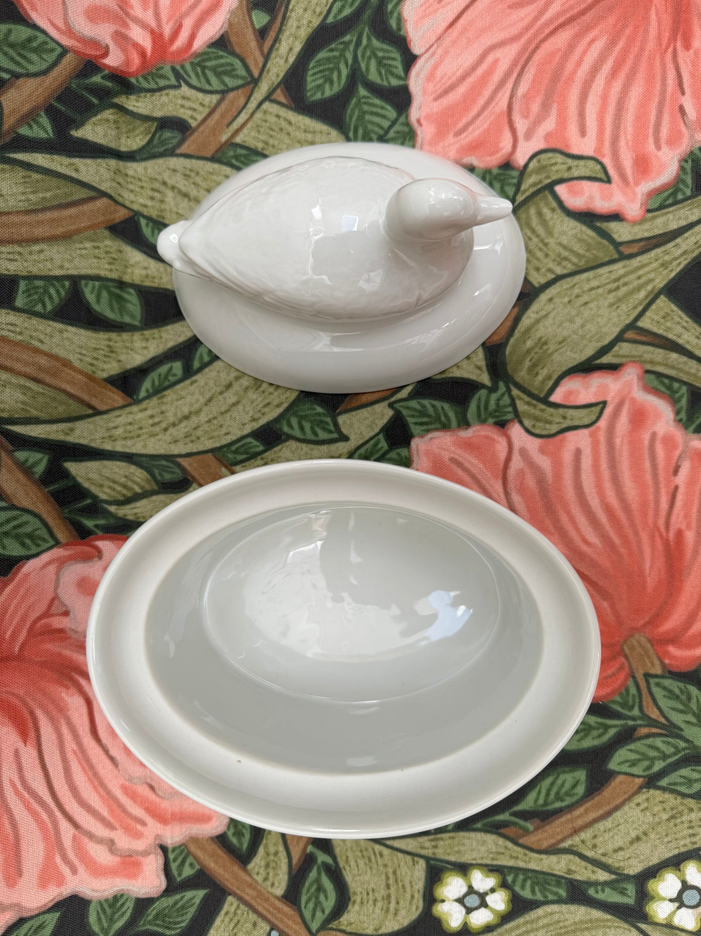 Apilco Duck Casserole Dish