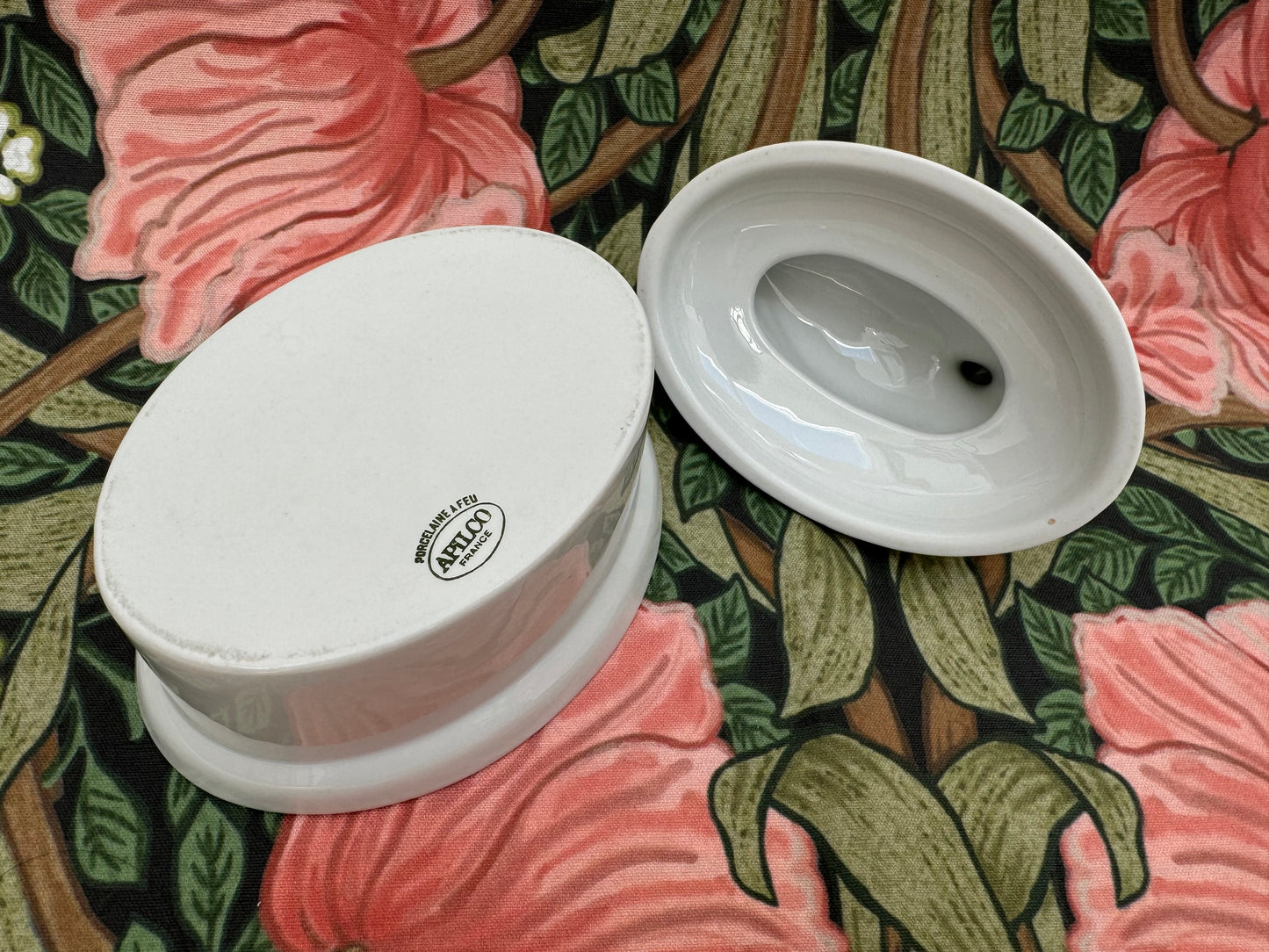 Apilco Duck Casserole Dish