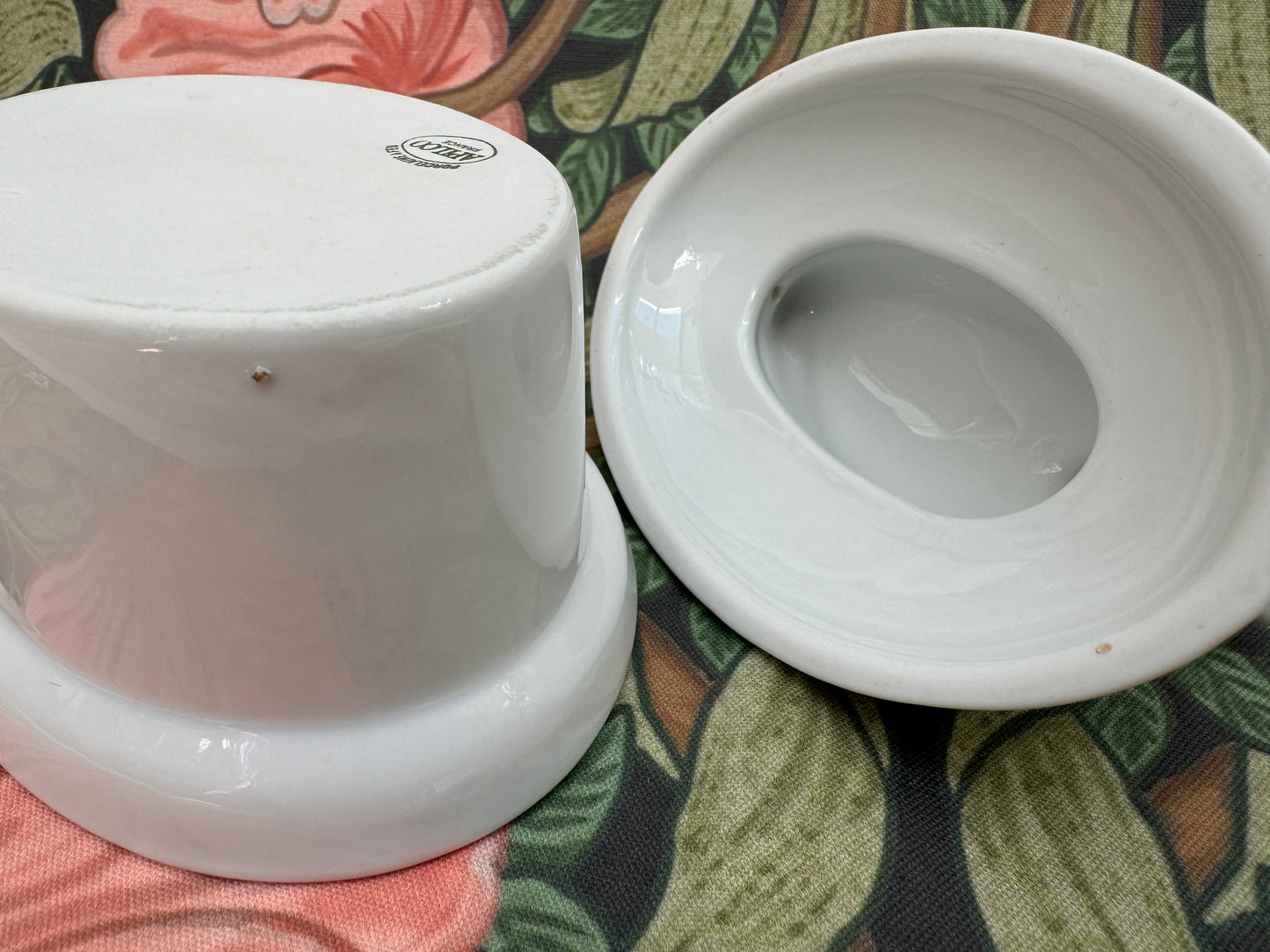 Apilco Duck Casserole Dish