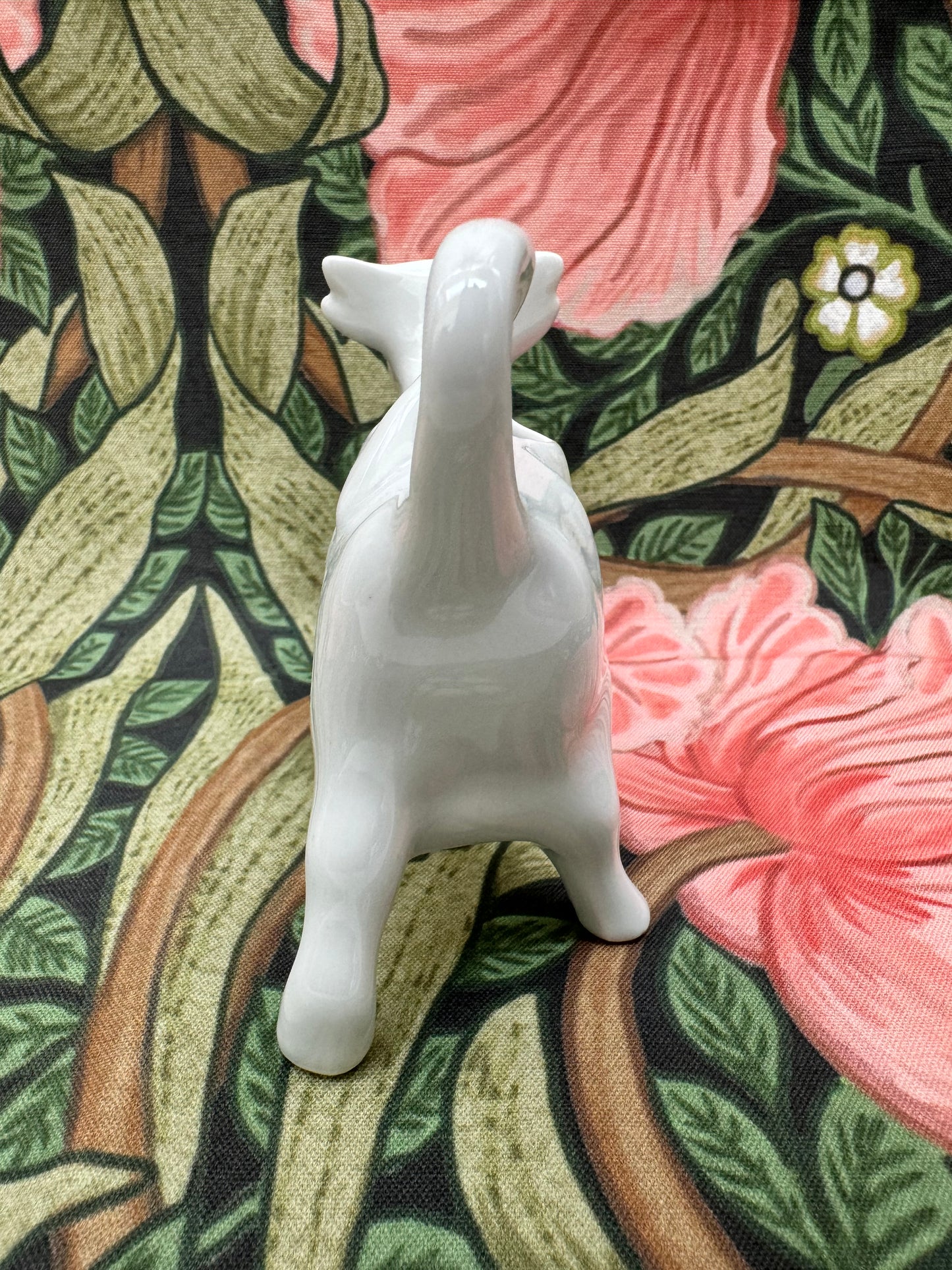 Apilco Porcelain Cow Creamer