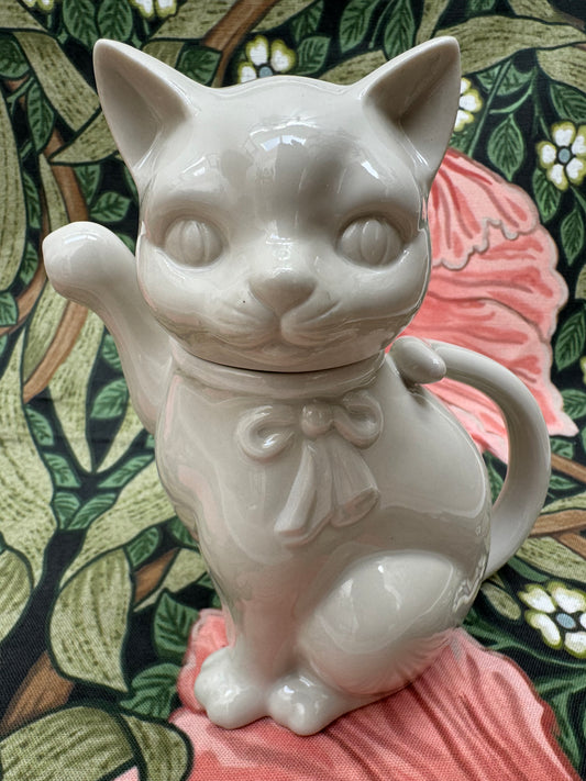 Takahashi Cat Teapot