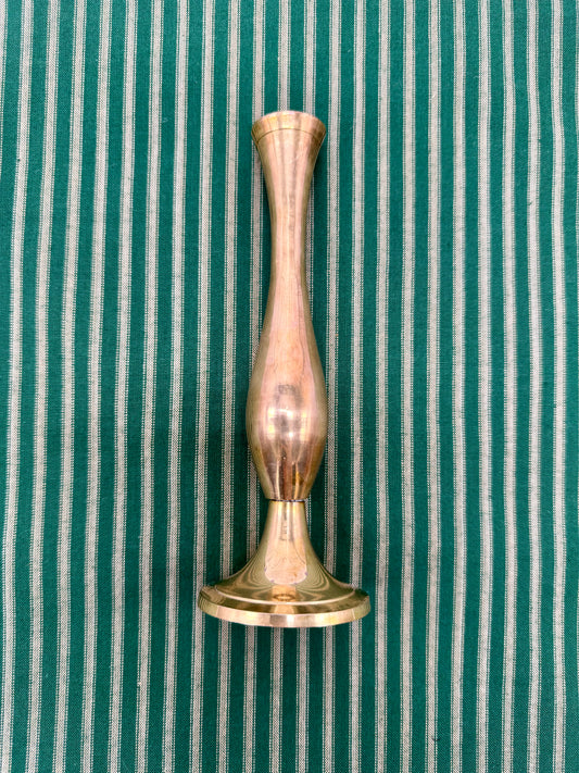 Brass Bud Vase