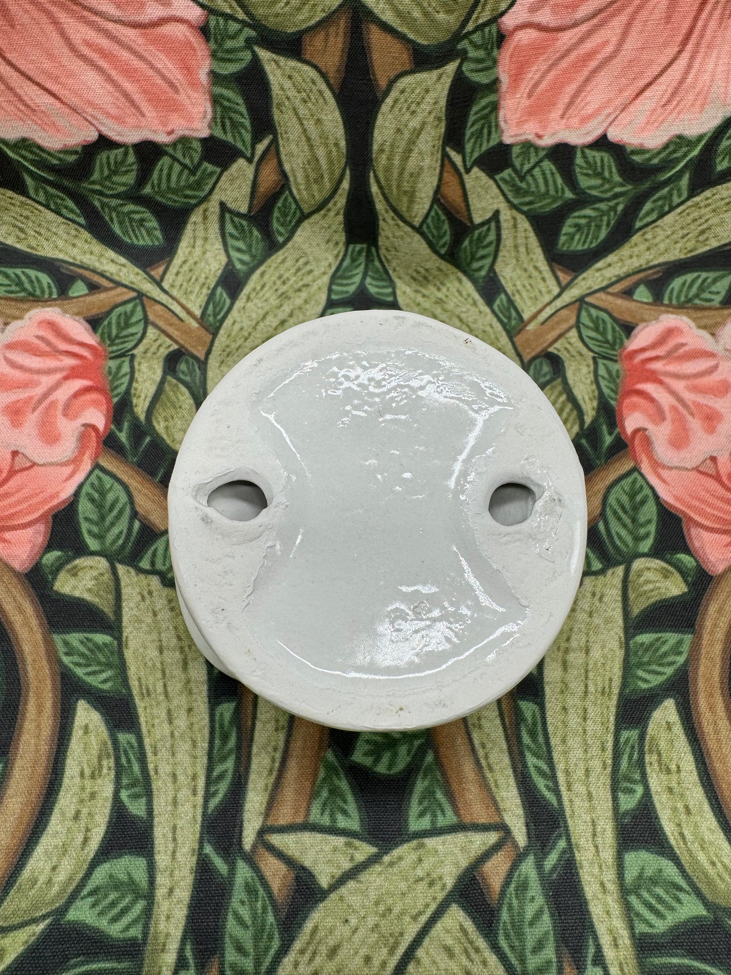 Ceramic Sink Soap Dish