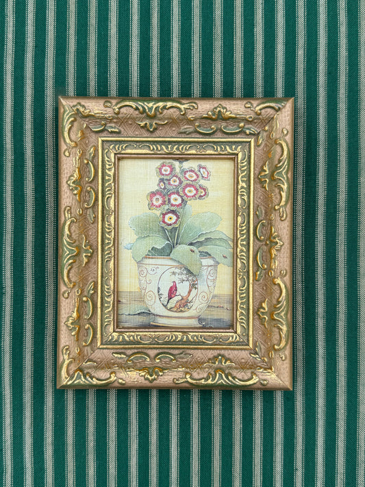 Mini Phyllida Riddell Framed Still Life