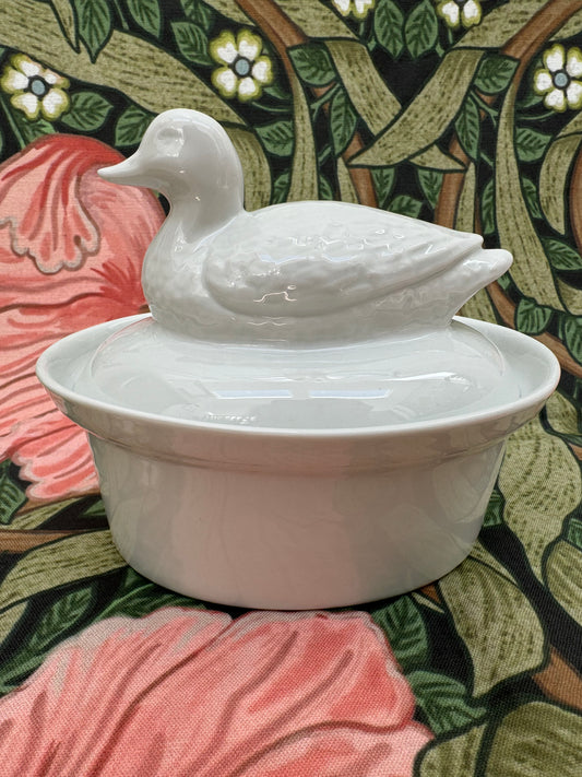 Apilco Duck Casserole Dish