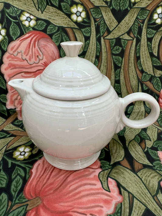 Mid-Century Fiesta Tableware Teapot