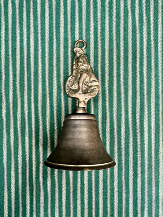 Brass Fisherman Bell