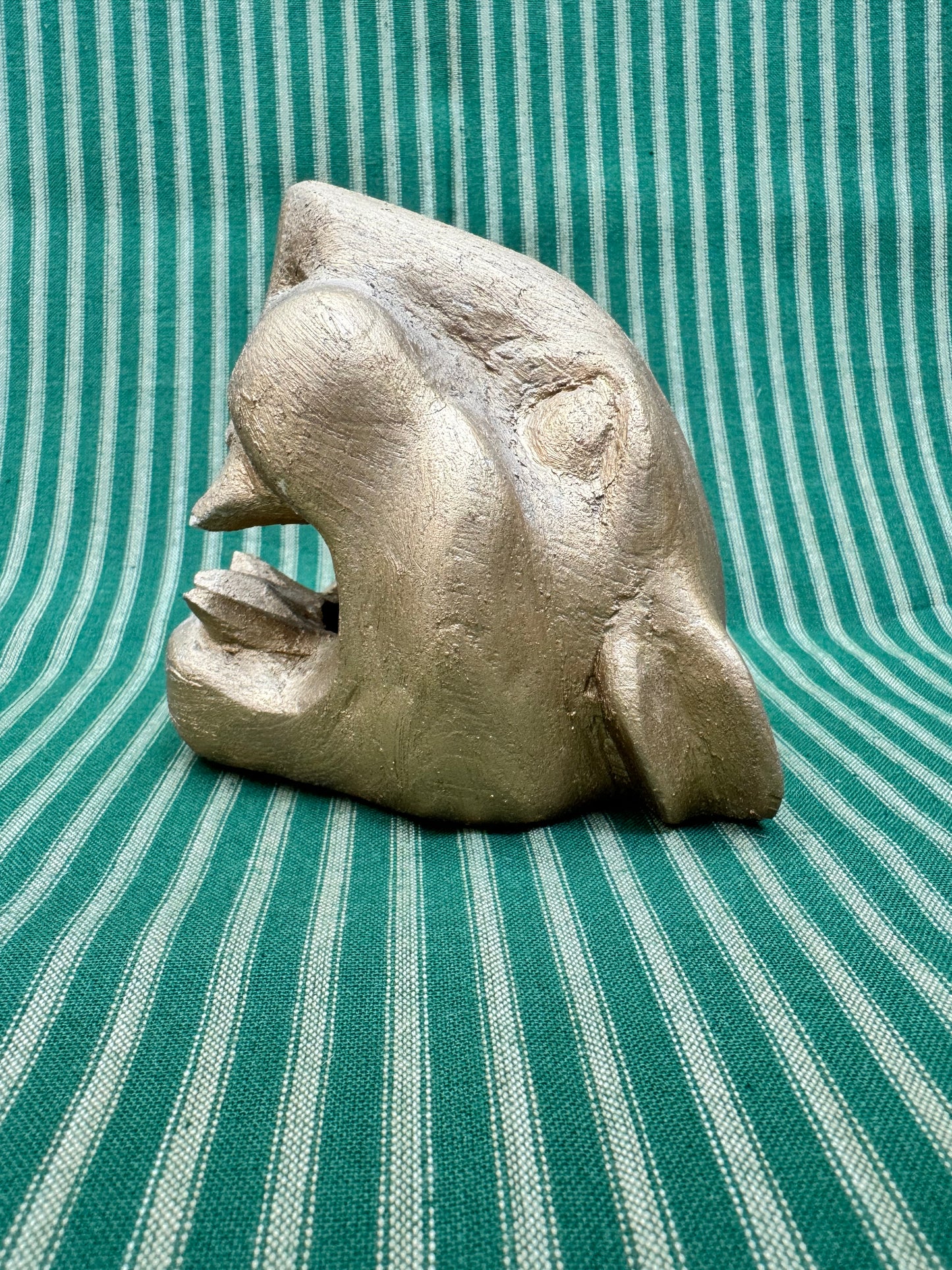 Mexican Jaguar Mask