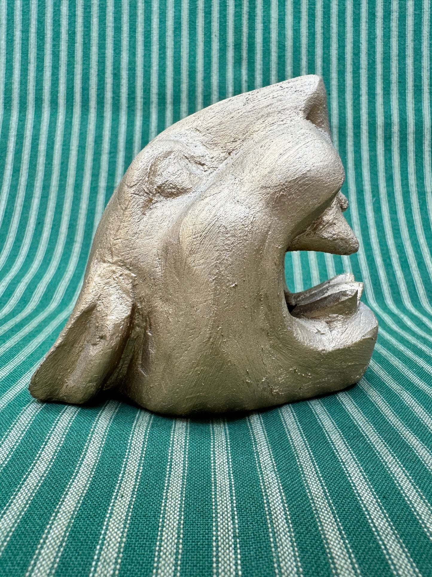 Mexican Jaguar Mask