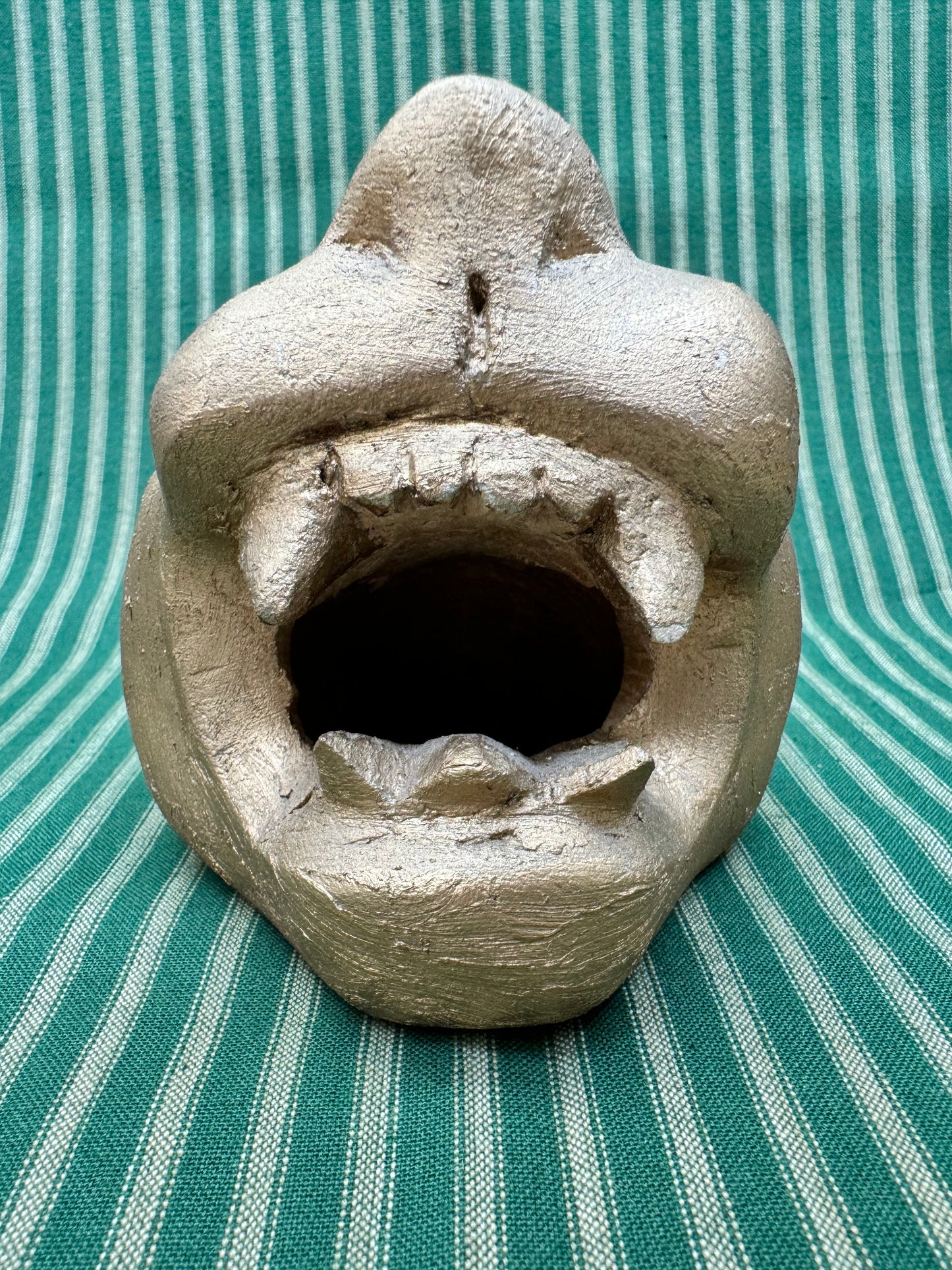 Mexican Jaguar Mask